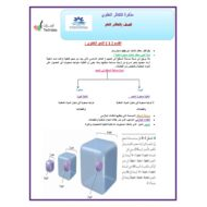 أوراق عمل مذكرة التكاثر الخلوي الصف العاشر عام مادة الأحياء