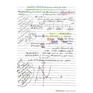 حل تمارين الدوال المتزايدة والمتناقصة الرياضيات المتكاملة الصف الثاني عشر