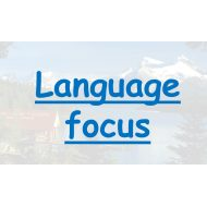 حل درس Language focus اللغة الإنجليزية الصف الخامس Access - بوربوينت