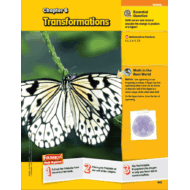 كتاب الطالب Transformations 2020-2021 بالانجليزي الصف الثامن مادة الرياضيات المتكاملة