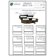 اوراق عمل متنوعة الصف السادس مادة الدراسات الاجتماعية والتربية الوطنية