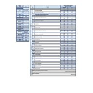 هيكل امتحان الرياضيات المتكاملة الصف الخامس ريفيل الفصل الدراسي الثالث 2023-2024