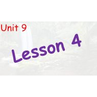 درس LESSON 4 Language focus اللغة الإنجليزية الصف السادس Access - بوربوينت