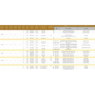 الخطة الفصلية اللغة العربية الصف التاسع الفصل الدراسي الثاني 2022-2023