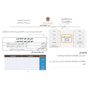 الدراسات الإجتماعية والتربية الوطنية ورقة عمل (القوة الناعمة) للصف الثامن