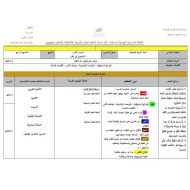 الخطة الدرسية اليومية النظام في كل مكان الدراسات الإجتماعية والتربية الوطنية الصف الثاني