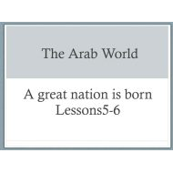 حل درس A great nation is born اللغة الإنجليزية الصف الحادي عشر - بوربوينت