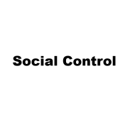 التربية الإسلامية بوربوينت درس (Social Control) لغير الناطقين باللغة العربية للصف الحادي عشر