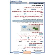 حل مراجعة الوراثة الجزيئية الصف الحادي عشر متقدم مادة الاحياء