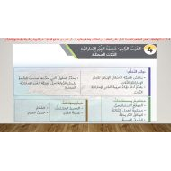 حل درس قضية الجزر الاماراتية المحتلة الدراسات الإجتماعية والتربية الوطنية الصف الثامن - بوربوينت