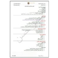 الخطة الدرسية اليومية وأوراق عمل درس الدولة الأموية الدراسات الإجتماعية والتربية الوطنية الصف الثامن