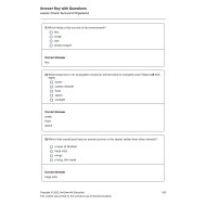 حل أوراق عمل Survival of Organisms العلوم المتكاملة الصف الثالث