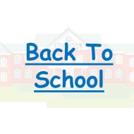 حل درس Back To School اللغة الإنجليزية الصف الخامس Access - بوربوينت