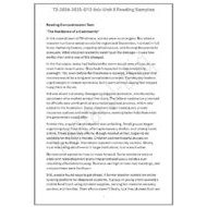 حل أوراق عمل Reading Unit 8 اللغة الإنجليزية الصف الثاني عشر متقدم