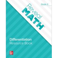 حل كتاب الطالب Differentiation Resource book الرياضيات المتكاملة الصف الثاني