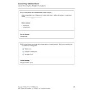 حل ورقة عمل  Cycles of Matter in Ecosystems العلوم المتكاملة الصف الخامس