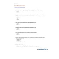 أوراق عمل Atmospheric Circulation العلوم المتكاملة الصف السادس