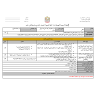 اللغة العربية الخطة الدرسية اليومية (قصيدة أراك عصي الدمع لأبي فراس) للصف الحادي عشر