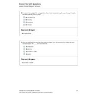 حل أوراق عمل Molecular Structure العلوم المتكاملة الصف السادس