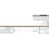 الخطة الفصلية اللغة العربية الصف الأول الفصل الدراسي الثالث 2024-2025