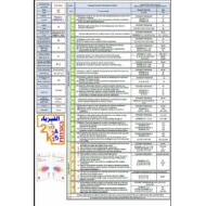 هيكل امتحان الفيزياء الصف الحادي عشر بريدج متقدم C 101 الفصل الدراسي الأول 2024-2025