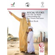 كتاب الطالب بالإنجليزي الفصل الدراسي الثالث 2020-2021 الصف الثاني مادة الدراسات الإجتماعية والتربية الوطنية