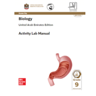 الأحياء Activity Lab Manual الفصل الدراسي الثاني (2019-2020) بالإنجليزية للصف التاسع مع الإجابات