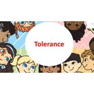 درس Tolerance لغير الناطقين باللغة العربية التربية الأخلاقية الصف الرابع - بوربوينت
