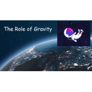 درس The Role of Gravity العلوم المتكاملة الصف الخامس - بوربوينت