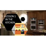 حل درس In the kitchen اللغة الإنجليزية الصف الثامن Access - بوربوينت