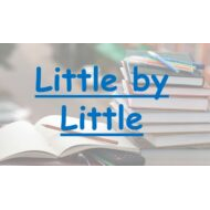 حل درس Little by Little اللغة الإنجليزية الصف الخامس Access - بوربوينت