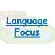 حل درس Language Focus اللغة الإنجليزية الصف الخامس Access - بوربوينت