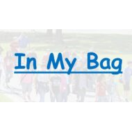 حل درس In My Bag اللغة الإنجليزية الصف الخامس Access - بوربوينت