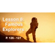 حل درس Famous Explorers اللغة الإنجليزية الصف السابع Access - بوربوينت