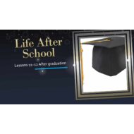 حل درس Life After School اللغة الإنجليزية الصف الثاني عشر - بوربوينت