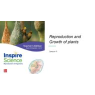 حل درس Reproduction and Growth of plants العلوم المتكاملة الصف الخامس - بوربوينت