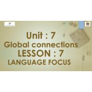 حل درس Language Focus اللغة الإنجليزية الصف الثامن Access - بوربوينت
