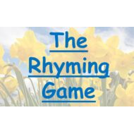 حل درس The Rhyming Game اللغة الإنجليزية الصف الخامس Access - بوربوينت