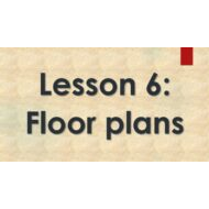 حل درس Floor plans اللغة الإنجليزية الصف السابع Access - بوربوينت