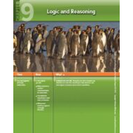 كتاب الطالب وحدة Logic and Reasoning الرياضيات المتكاملة الصف التاسع عام