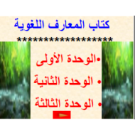 اللغة العربية بوربوينت (دروس الفصل الأول والثاني) للصف العاشر مع الإجابات