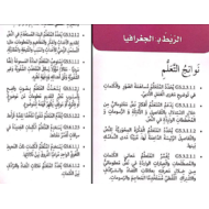 اللغة العربية بوربوينت المرتفعات الجبلية في دولة الإمارات للصف الخامس مع الإجابات