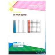 كتاب الطالب Unit 12 Decimals Fraction الرياضيات المتكاملة الصف الرابع