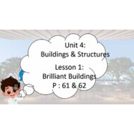حل درس Brilliant Buildings اللغة الإنجليزية الصف الثامن Access - بوربوينت
