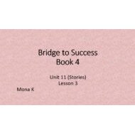 حل درس Unit 11 Lesson 3 اللغة الإنجليزية الصف الرابع - بوربوينت