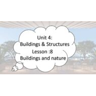 حل درس Buildings and nature اللغة الإنجليزية الصف الثامن Access - بوربوينت