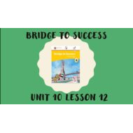 حل درس Lesson 12 My Learning اللغة الإنجليزية الصف الرابع - بوربوينت