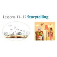 حل درس Storytelling اللغة الإنجليزية الصف العاشر - بوربوينت