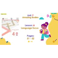 حل درس Language focus اللغة الإنجليزية الصف الرابع Access - بوربوينت