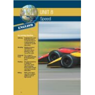 كتاب الطالب Unit 8 Speed اللغة الإنجليزية الصف السابع Elite